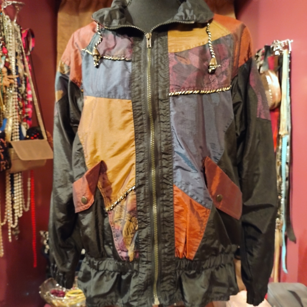 Clipper Bay Vintage Jacket M